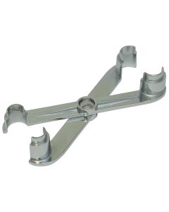 LIS39660 image(1) - Lisle Trans Oil Cooler Scissors 3/8" x 1/2"