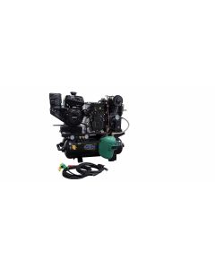 EMXEGES14020T image(0) - 14HP AIR / GEN/ WELDER 20G HOR