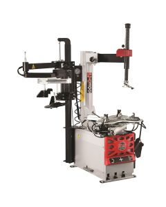 ATEAP-PTC300 image(2) - Atlas Equipment Platinum PTC300 Rim-Clamp Tire Changer with Assist Arm (WILL CALL)