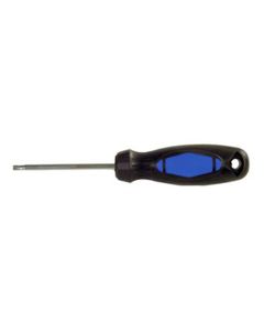 Grey Pneumatic T27 Tamper-Proof Torx Screwdriver