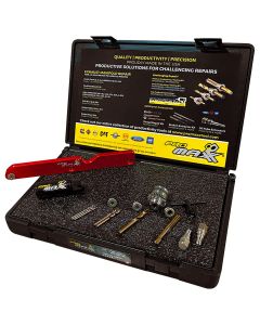PMXL200PRO image(0) - ProMAXX Tool by Milton™ Ford 6.0L, 6.4L Exhaust Manifold Repair ProKit