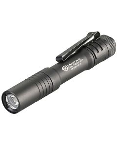 STL66604 image(0) - Streamlight 250 Lumen MicroStream USB  Penlight - Includes Micro-USB cord and lanyard - Box - Black