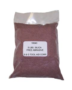 SGT18540 image(1) - SG Tool Aid SILICA FREE ABRASIVE 5 LBS