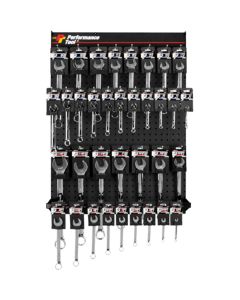 WLMW59521 image(0) - Wilmar Corp. / Performance Tool SAE/Metric Combination Wrenches