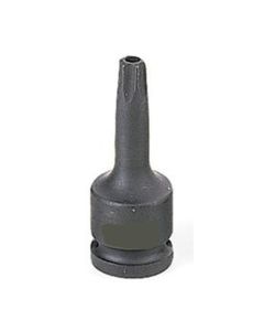 GRE1120TT image(0) - Grey Pneumatic 3/8" Dr x TT20 Tamper Proof TORX Driver