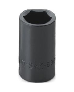 S K Hand Tools TURBO SOCKET 1/4 DR 7.25MM