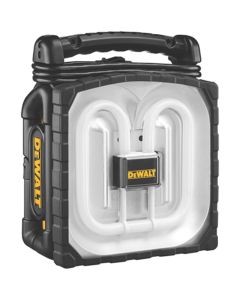 DeWalt WORK LIGHT Single Port / GFCI