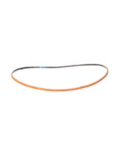 Norton Abrasives 1/2 x 18 In. Blaze Cloth File Belt 40 Grit R980P CA
