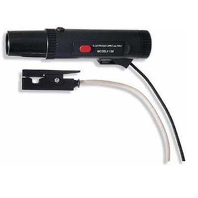 Lampe stroboscopique avec fils de 50pieds