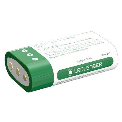 2batteries rechargeables Li-ion 21700