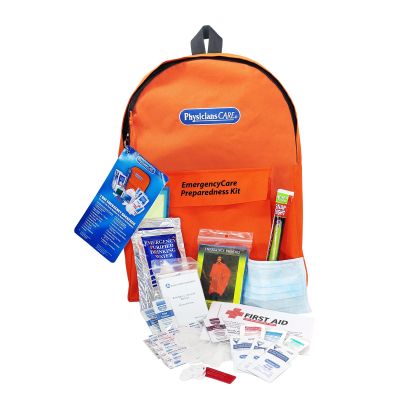 Sac &agrave; dos de prparation d'urgence 1 jour