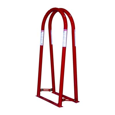 Cage de gonflage &agrave; 2barres