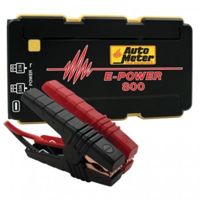 BLOC DE BATTERIE DE D&Eacute;MARRAGE DE SECOURS 12V 800A PEAK