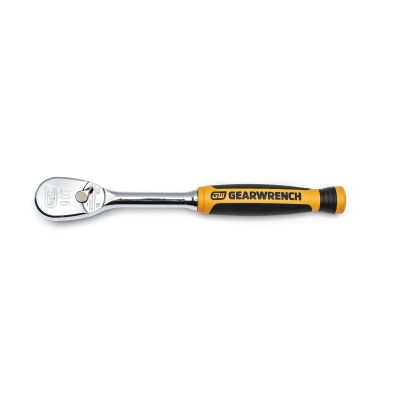 Cliquet en forme de larme 1/4" Dr 90dents
