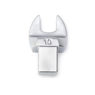 T&ecirc;te interchangeable &agrave; extrmit ouverte 9 mm x 12 mm 10 mm
