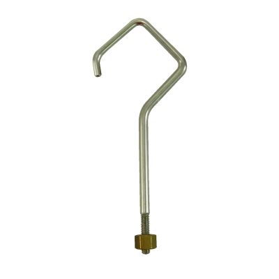 Crochet de suspension pour testeur de pression de carburant