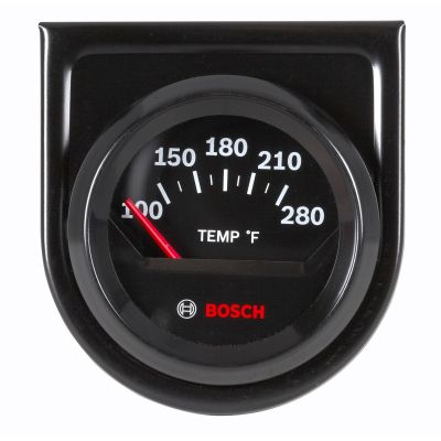 BOSCH FST 8211 TEMP&Eacute;RATURE D'EAU, &Eacute;LECTRIQUE, 2"
