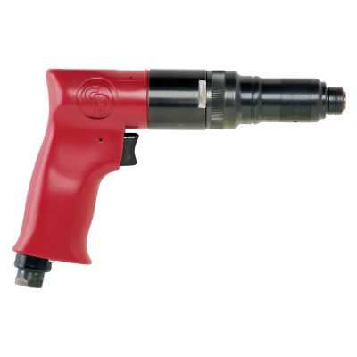 TOURNEVIS AIR 1/4" REV. GUN STYLE F SPEED 800RPM