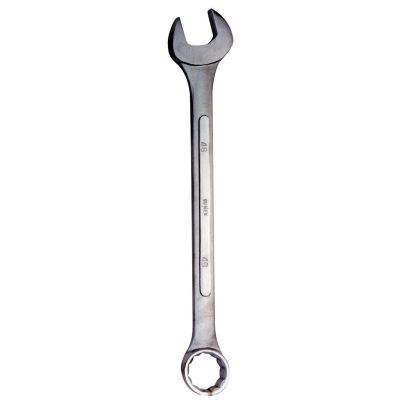 Cl mixte gante &agrave; panneau surlev de 46mm