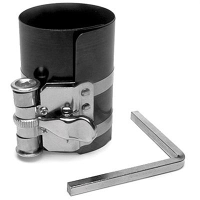 WLMW80572 image(0) - Wilmar Corp. / Performance Tool Piston Ring Comp 2-1/8 to 5"