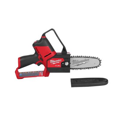 MLW2527-20 image(0) - Milwaukee Tool M12 FUEL HATCHET&trade; 6&rdquo; Pruning Saw (Tool-Only)