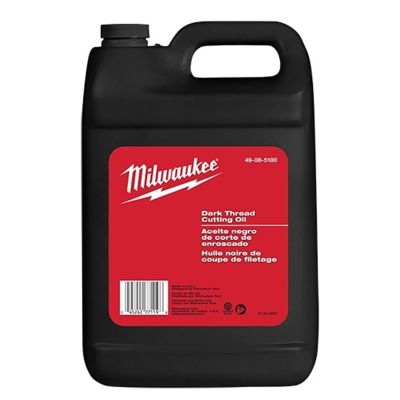 MLW49-08-5100 image(0) - Milwaukee Tool Dark Thread Cutting Oil