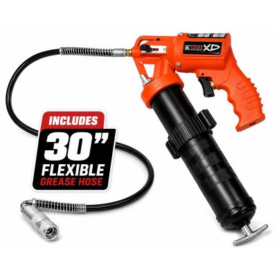 KTIXD73901 image(0) - K Tool International Grease Gun Dual Mode Air Operated