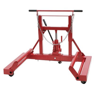 SUN1501 image(0) - SUNEX 1500 lb. Capacity Hydraulic Wheel Dol