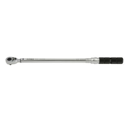 SUN20250 image(0) - SUNEX Torque Wrench 1/2 in. Drive 30-250 ft