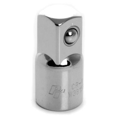 WLMW38158 image(0) - Wilmar Corp. / Performance Tool 3/8'' F x 1/2'' M Adapter