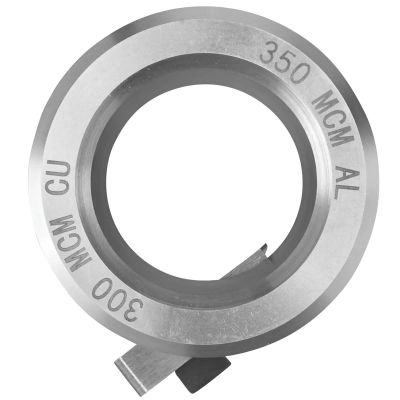 DWTDCE15111 image(0) - DEWALT Bushing 300 MCM CU, 350 MCM AL