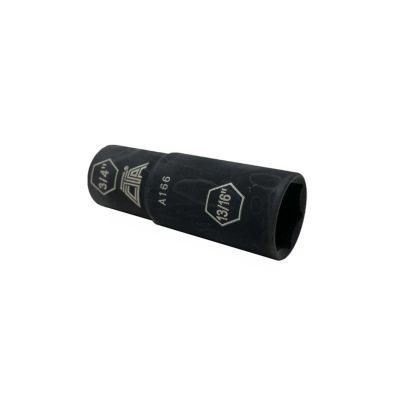 CTAA166 image(0) - CTA Manufacturing Extra Thin Wall Flip Socket - 3/4 x 13/16 Inch
