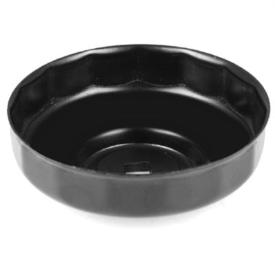 WLMW54064 image(0) - Wilmar Corp. / Performance Tool Filter Cap Wrench 93mm 15 Flute