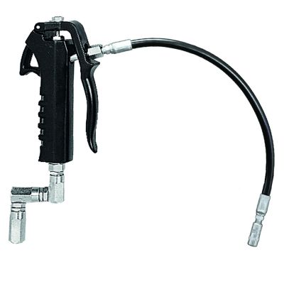 BLK3310-031 image(0) - Balcrank Handle, Grease, 18 Inch  Whip, W/Z-Swivel, 1/4 Inch  Npt(F)