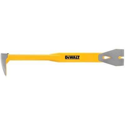 DWTDWHT55168 image(0) - DEWALT 457 mm | 18 in. Precision Pry Bar