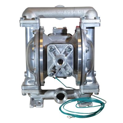 DOWJDI-DP1-UL image(0) - John Dow Industries 1" Air Operated Diaphragm UL Pump