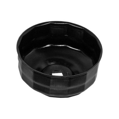 KTI73615 image(0) - K Tool International Cap Oil Filter Wrench 76mm