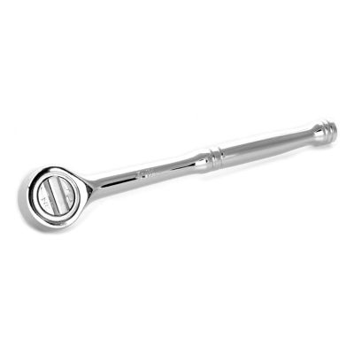 WLMW38106 image(0) - Wilmar Corp. / Performance Tool 3/8" Drive Round Head Ratchet