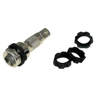 THX46350 image(0) - "Bulldog" Ratchet Extension Grip Collars 1/2" 4PK