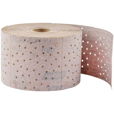 NOR90523 image(0) - Norton Abrasives Cyclonic Discs/Roll Hook/Loop 2 3/4 inch x13yds 80gr