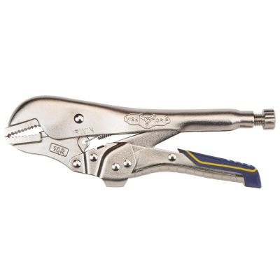 VGPIRHT82576 image(0) - Vise Grip Fast Release 10R Straight Jaw Locking Pliers 10 Inch