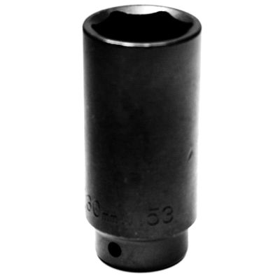 WLMW153 image(0) - Wilmar Corp. / Performance Tool 30mm FWD Axle Nut Socket CrMo