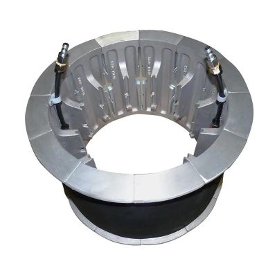 TSI172010 image(0) - Tire Service International 17" - 20" X 10" WIDE SPARE HUB FOR TIRE INSPECTOR