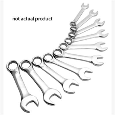 SUN993018M image(0) - SUNEX 18 mm Stubby Combo Wrench
