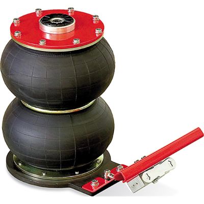ESC92011 image(0) - ESCO Yak 132 2.2 Ton 2 Stage Air Bladder Jack