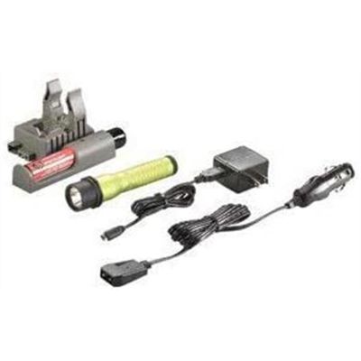 STL74359 image(0) - Streamlight Strion LED - 120V/100V AC/12V DC PiggyBack - Lime Green