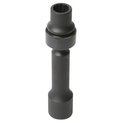 SUN213ZUMDL image(0) - SUNEX 1/2 in. Drive 12-Point Driveline Impa