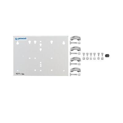PRVPLA2000 image(0) - Prevost PLA 2000 Mounting Plate for Hose Reels - Compatible with DMO, DGO, DVO, DGF, DSF, DPF, DRF, DMF
