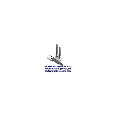 SKT45438 image(0) - S K Hand Tools SOC 8MM 3/8D TRPLE SQ