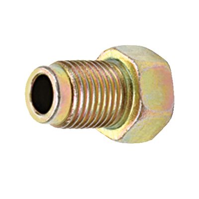 SRRBR255L image(0) - S.U.R.&R. M10 x 1.0 Bubble Flare Nut (Ford) - 50 Pack